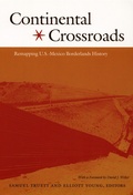Cover: Continental Crossroads - De Gruyter
