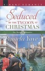 Cover: Seduced by the Tycoon at Christmas - Harlequin Kimani Romance