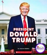 Enlarge image Cover: President Donald Trump - C. Press/F. Watts Trade