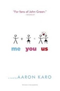 Cover: Me You Us (Previously Published as Galgorithm) - Turtleback Books