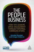 Cover: The People Business - Kogan Page Ltd