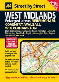 Abbildung von: West Midlands: Maxi - Automobile Association