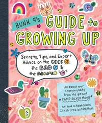 Enlarge image Cover: Bunk 9's Guide to Growing Up - Workman Children's