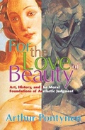 Cover: For the Love of Beauty - Transaction Publishers