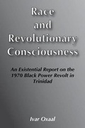 Cover: Race and Revolutionary Consciousness - Schenkman Books