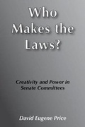 Cover: Who Makes the Laws? - Transaction Publishers