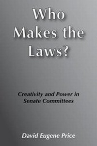 Enlarge image Cover: Who Makes the Laws? - Transaction Publishers