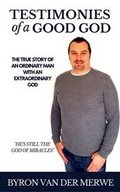 Cover: Testimonies of a Good God - Living in Victory Ministries