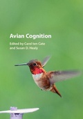 Cover: Avian Cognition - Cambridge University Press