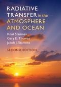 Cover: Radiative Transfer in the Atmosphere and Ocean - Cambridge University Press