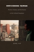 Cover: Envisioning Taiwan - De Gruyter