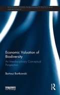 Cover: Economic Valuation of Biodiversity - Routledge