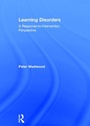 Cover: Learning Disorders - Routledge