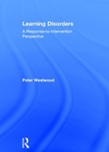 Bild: Learning Disorders - Routledge