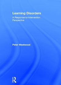 Bild: Learning Disorders - Routledge