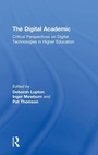 Cover: The Digital Academic - Routledge