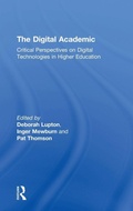 Cover: The Digital Academic - Routledge