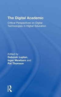 Enlarge image Cover: The Digital Academic - Routledge