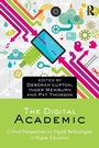 Cover: The Digital Academic - Routledge