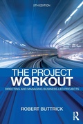 Cover: The Project Workout - Routledge