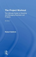 Cover: The Project Workout - Routledge