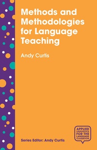 Enlarge image Cover: Methods and Methodologies for Language Teaching - Red Globe Press