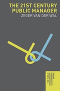 Cover: The 21st Century Public Manager - Bloomsbury Academic