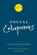 Cover: Social Entrepreneurs - Bloomsbury Academic