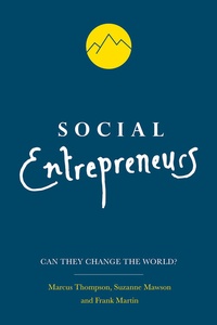Enlarge image Cover: Social Entrepreneurs - Bloomsbury Academic