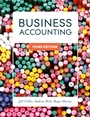 Cover: Business Accounting - Bloomsbury Academic
