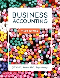 Enlarge image Cover: Business Accounting - Bloomsbury Academic
