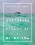 Cover: Corporate Financial Reporting - Red Globe Press