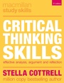 Cover: Critical Thinking Skills - Bloomsbury Academic