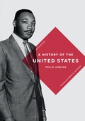 Cover: A History of the United States - Red Globe Press