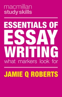 Enlarge image Cover: Essentials of Essay Writing - Red Globe Press