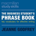 Cover: The Business Student's Phrase Book - Red Globe Press