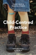 Cover: Child-Centred Practice - Red Globe Press