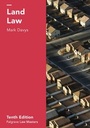 Cover: Land Law - Red Globe Press
