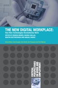 Cover: The New Digital Workplace - Red Globe Press