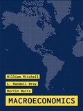 Cover: Macroeconomics - Bloomsbury Academic