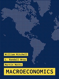 Enlarge image Cover: Macroeconomics - Bloomsbury Academic