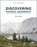 Cover: Discovering Physical Geography - Wiley