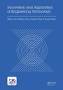 Cover: Innovation and Application of Engineering Technology - CRC Press