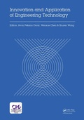 Cover: Innovation and Application of Engineering Technology - CRC Press