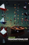 Cover: Minor Transnationalism - De Gruyter