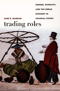 Cover: Trading Roles - De Gruyter