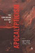 Cover: The Continuum History of Apocalypticism - Continuum International Publishing Group Ltd.