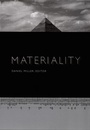 Cover: Materiality - De Gruyter
