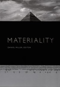Cover: Materiality - De Gruyter