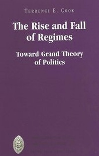 Enlarge image Cover: The Rise and Fall of Regimes - Peter Lang Verlag